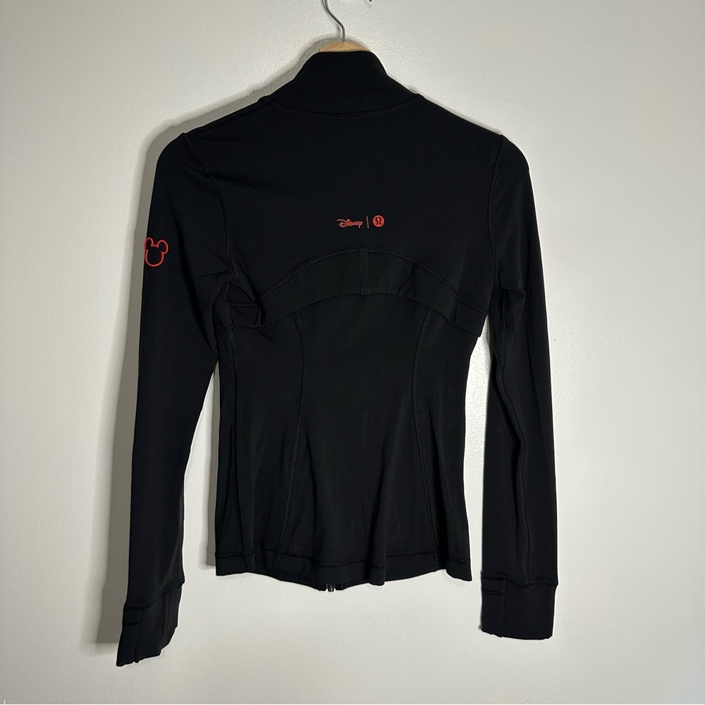 NWOT Disney x Lululemon *Define Jacket Nulu - Picture 6 of 7